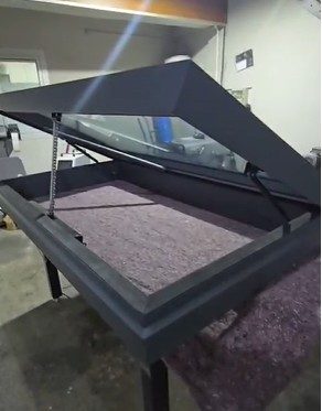 Camlı Çatı  Çıkış Kapak  